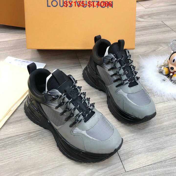 Women Shoes-LV,fake designer , ID: SL4066,$: 135USD