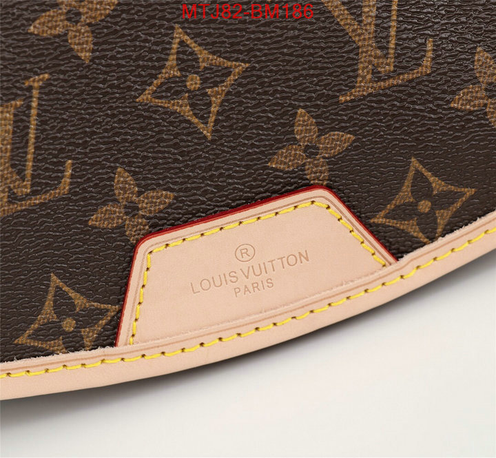 LV Bags(4A)-Pochette MTis Bag-Twist-,ID: BM186,$:82USD