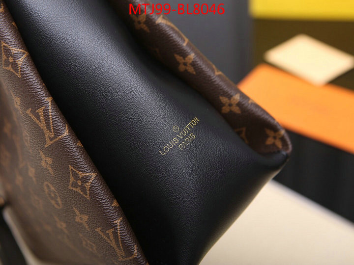 LV Bags(4A)-Handbag Collection-,ID: BL8046,$: 99USD