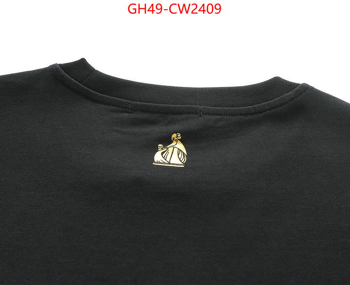 Clothing-LANVIN,buy high-quality fake , ID: CW2409,$: 49USD