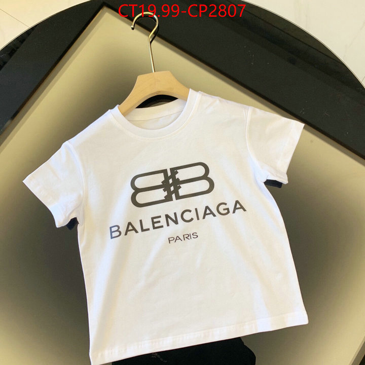 Kids clothing-Balenciaga,copy aaaaa , ID: CP2807,