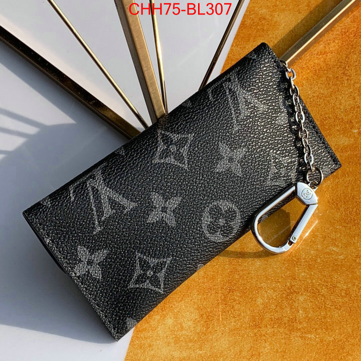 LV Bags(TOP)-Wallet,ID: BL307,$:75USD