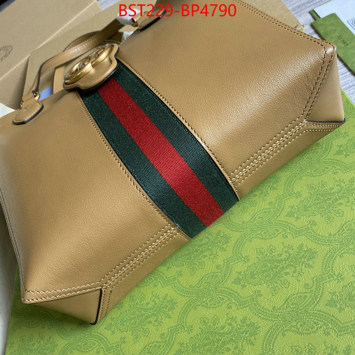 Gucci Bags(TOP)-Marmont,buy luxury 2023 ,ID: BP4790,$: 229USD