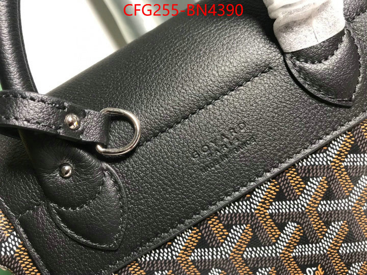 Goyard Bags(TOP)-Backpack-,ID: BN4390,$: 255USD