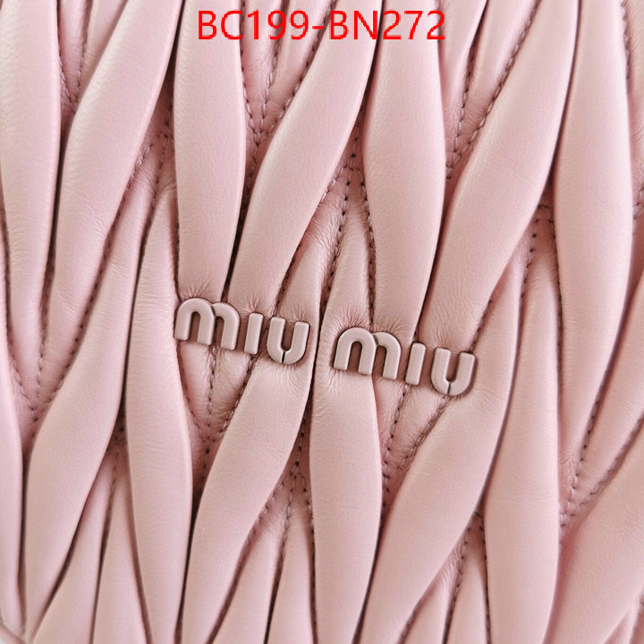 Miu Miu Bags(TOP)-Diagonal-,new 2023 ,ID: BN272,$: 199USD