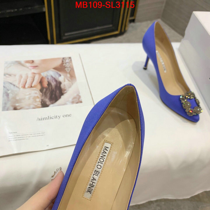 Women Shoes-Manolo Blahnik,high quality online ,best quality replica , ID: SL3115,$: 109USD