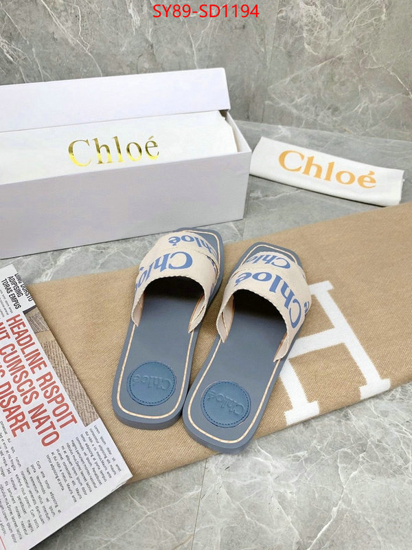 Women Shoes-Chloe,2023 aaaaa replica 1st copy , ID: SD1194,$: 89USD