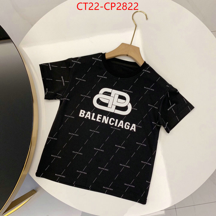 Kids clothing-Balenciaga,buy sell , ID: CP2822,$: 22USD