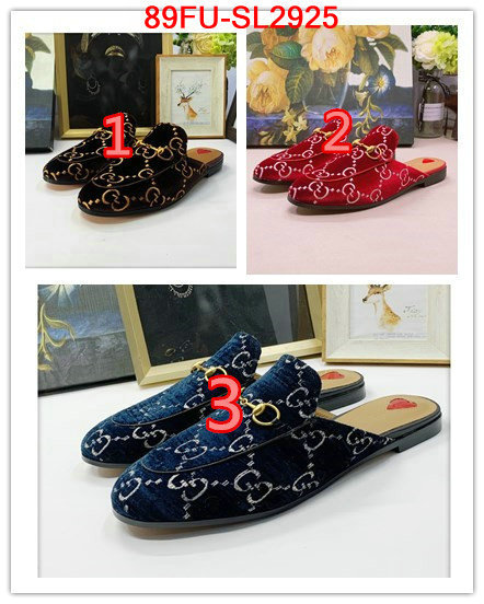 Women Shoes-Gucci,replica every designer , ID: SL2925,$: 89USD