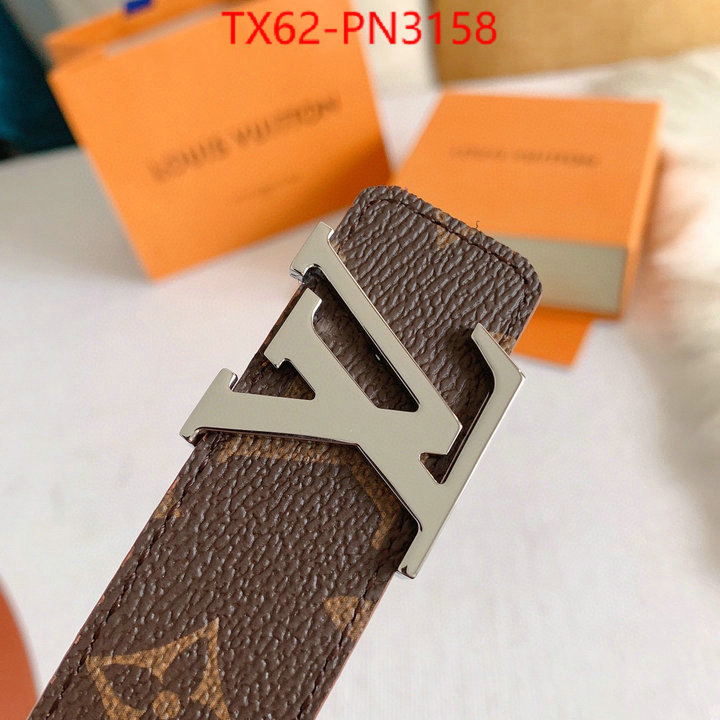 Belts-LV,cheap replica , ID: PN3158,$: 62USD