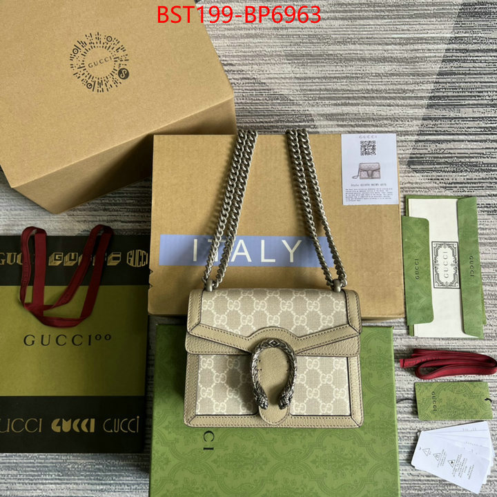 Gucci Bags(TOP)-Dionysus-,7 star collection ,ID: BP6963,$: 199USD