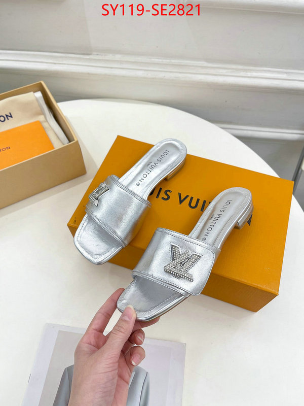 Women Shoes-LV,perfect quality , ID: SE2821,$: 119USD