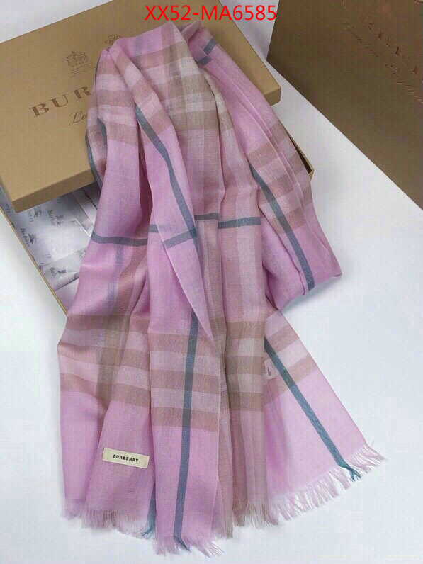 Scarf-Burberry,at cheap price , ID: MA6585,$: 52USD