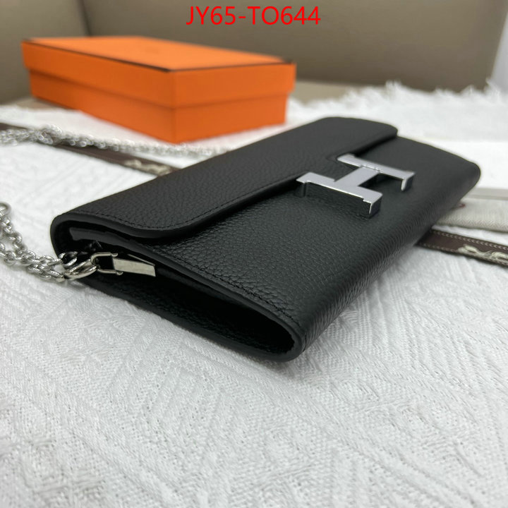 Hermes Bags(4A)-Wallet-,7 star collection ,ID: TO644,$: 65USD