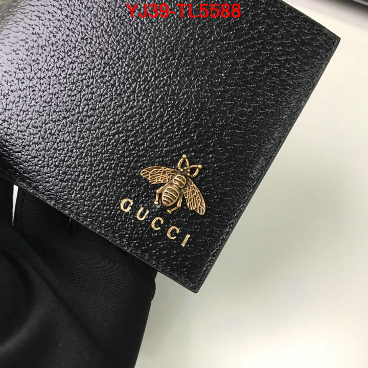 Gucci Bags(4A)-Wallet-,ID: TL5588,$: 39USD