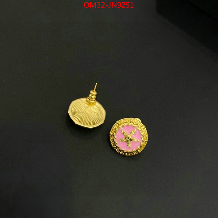 Jewelry-Versace,replica every designer , ID: JN9251,$: 32USD