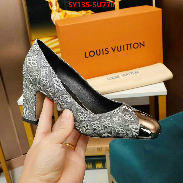 Women Shoes-LV,where can i find , ID: SU770,$: 135USD