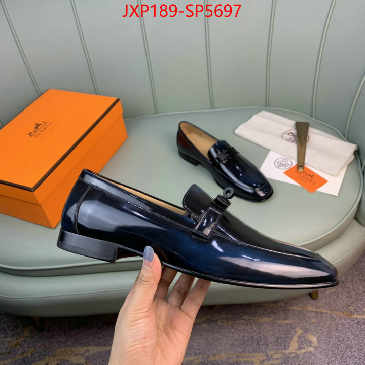 Mens highquality leather shoes-,ID: SP5697,$: 189USD