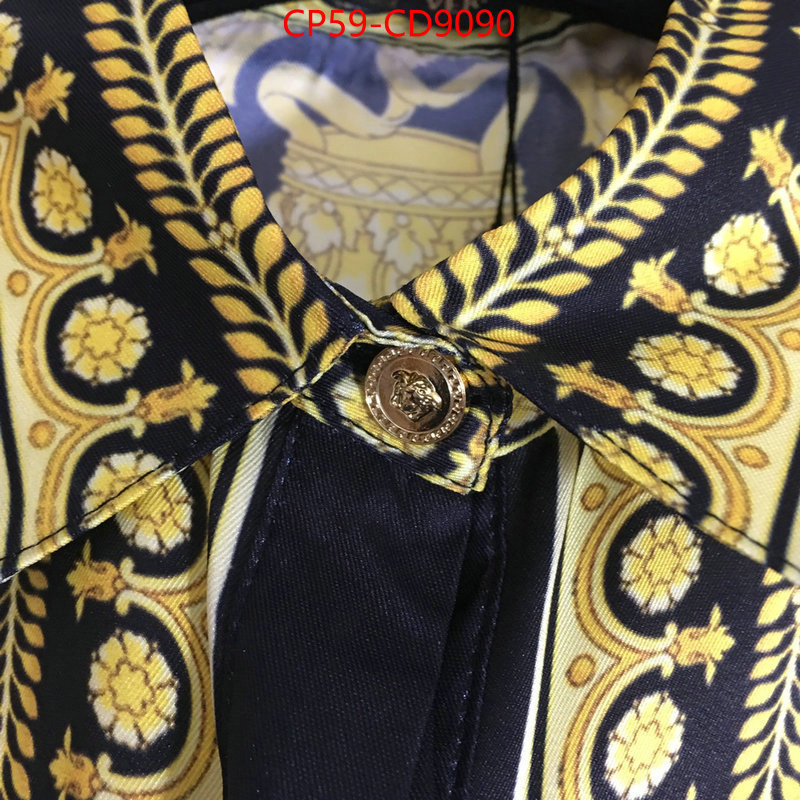 Clothing-Versace,from china 2023 , ID: CD9090,$: 59USD