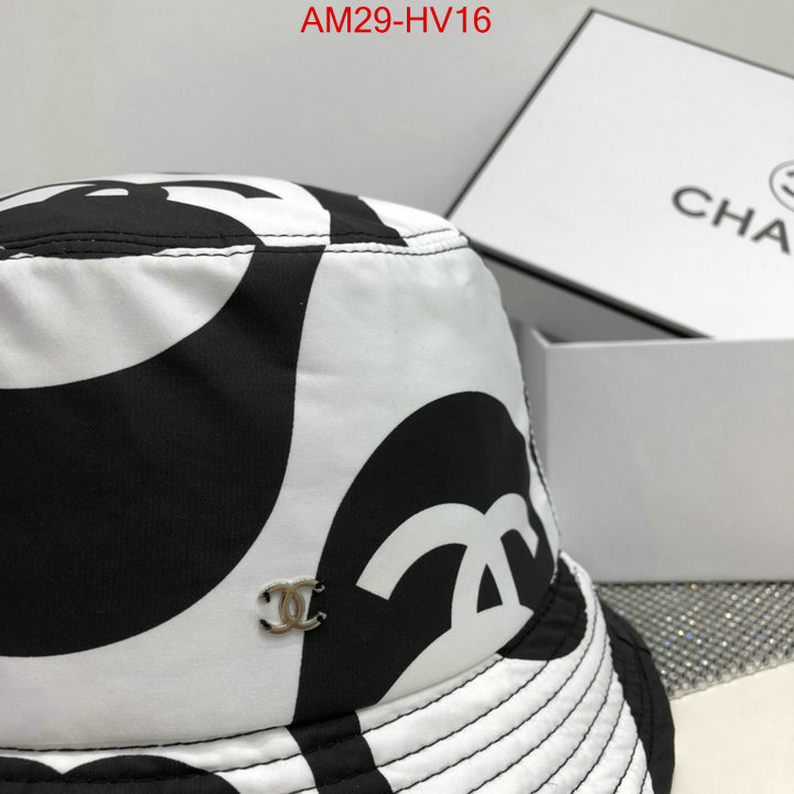 Cap (Hat)-Chanel,exclusive cheap ,ID: HV16,$: 29USD
