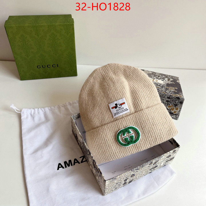 Cap (Hat)-Gucci,sale , ID: HO1828,$: 32USD