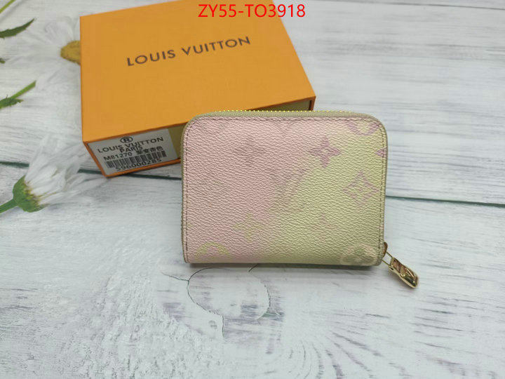 LV Bags(4A)-Wallet,buy cheap ,ID: TO3918,$: 55USD