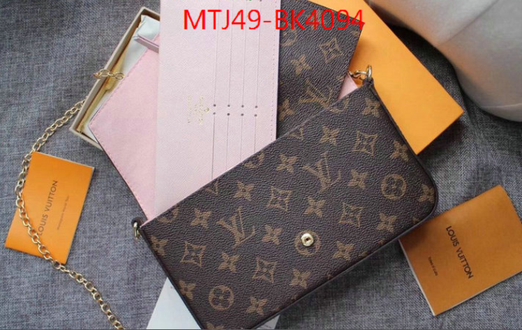 LV Bags(4A)-Pochette MTis Bag-Twist-,ID: BK4094,$: 49USD