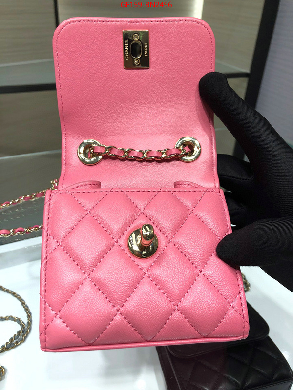 Chanel Bags(TOP)-Diagonal-,ID: BN2496,$: 159USD