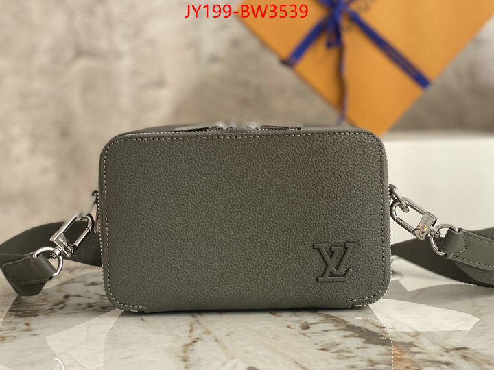 LV Bags(TOP)-Pochette MTis-Twist-,ID: BW3539,$: 199USD