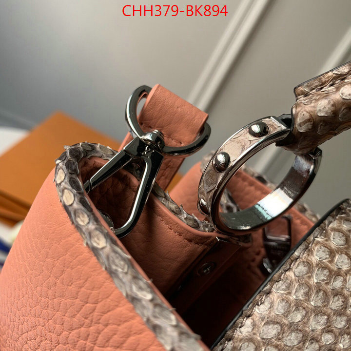 LV Bags(TOP)-Handbag Collection-,ID: BK894,$:379USD