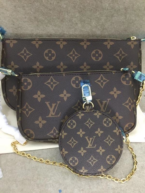 LV Bags(TOP)-New Wave Multi-Pochette-,ID: BY730,$:129USD