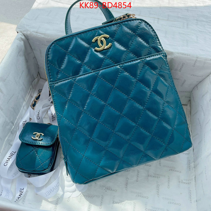 Chanel Bags(4A)-Backpack-,ID: BD4854,$: 89USD