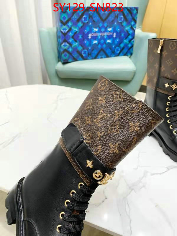 Women Shoes-LV,shop now , ID: SN823,$: 129USD