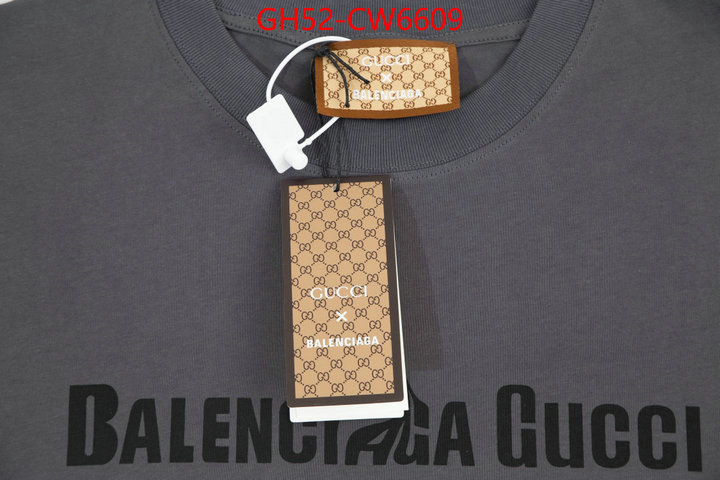 Clothing-Gucci,from china , ID: CW6609,$: 52USD