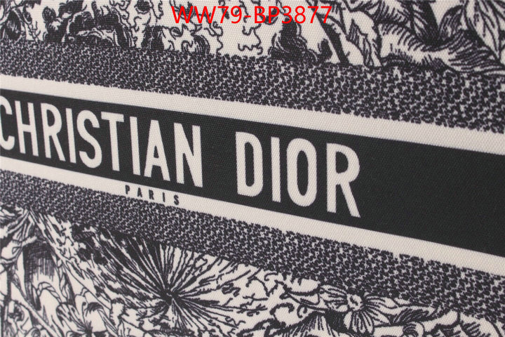 Dior Bags(4A)-Book Tote-,ID: BP3877,$: 79USD