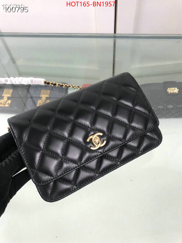 Chanel Bags(TOP)-Diagonal-,ID: BN1957,$: 165USD