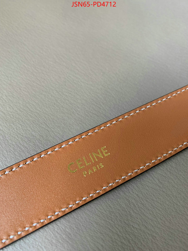 Belts-CELINE,best wholesale replica , ID: PD4712,$: 65USD