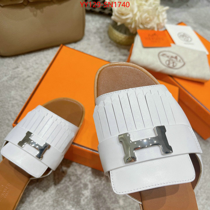 Women Shoes-Hermes,luxury shop , ID: SN1740,$: 129USD