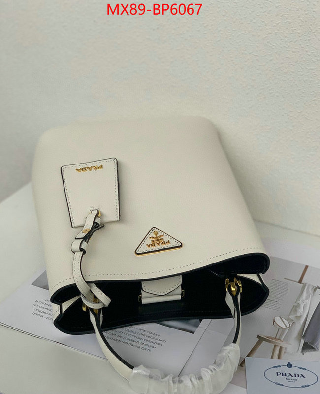 Prada Bags(4A)-Diagonal-,top designer replica ,ID: BP6067,$: 89USD