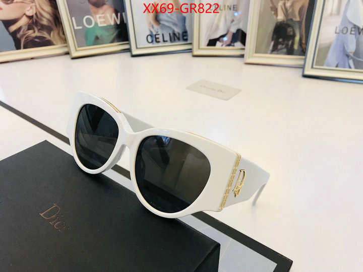 Glasses-Dior,replica sale online , ID: GR822,$: 69USD