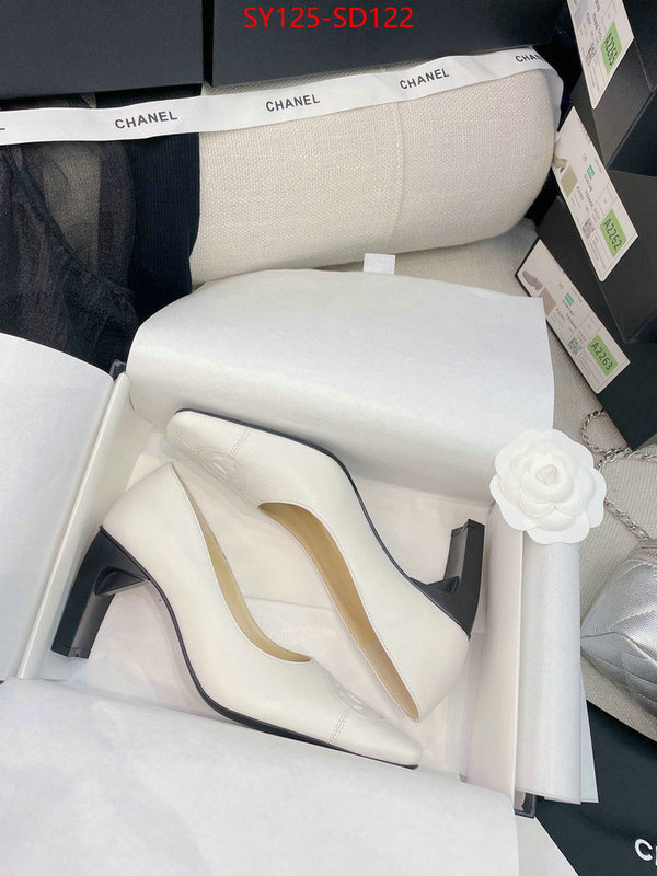 Women Shoes-Chanel,luxury fashion replica designers , ID: SD122,$: 125USD