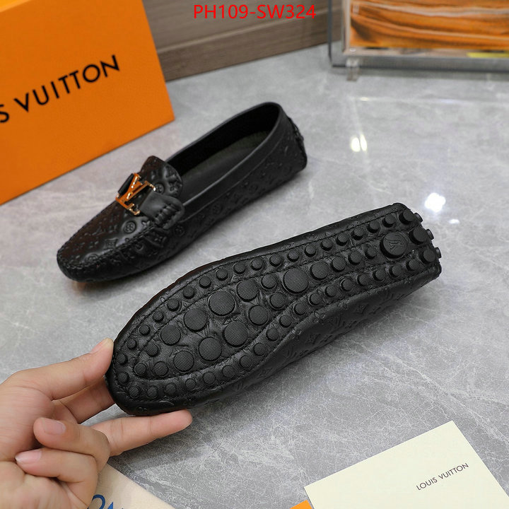 Women Shoes-LV,top quality replica , ID: SW324,$: 109USD