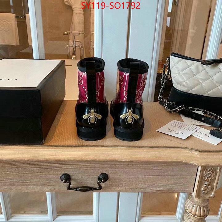 Women Shoes-Gucci,where should i buy to receive , ID: SO1792,$: 119USD