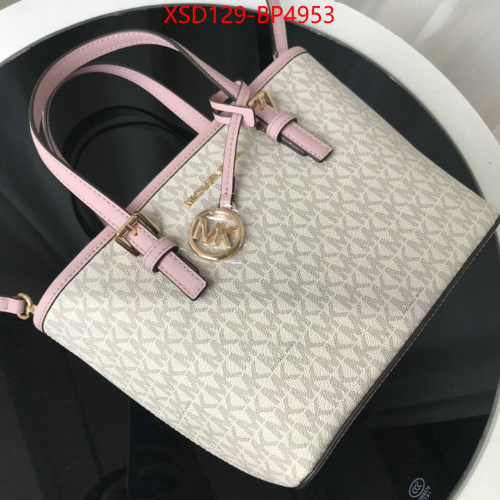 Michael Kors Bags(TOP)-Handbag-,luxury 7 star replica ,ID: BP4953,$: 129USD