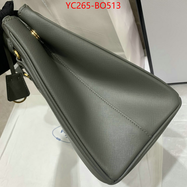 Prada Bags(TOP)-Handbag-,ID: BO513,$: 335USD