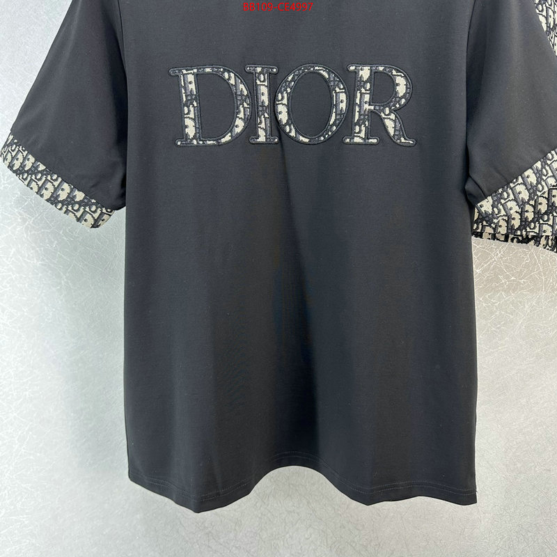 Clothing-Dior,at cheap price , ID: CE4997,$: 109USD