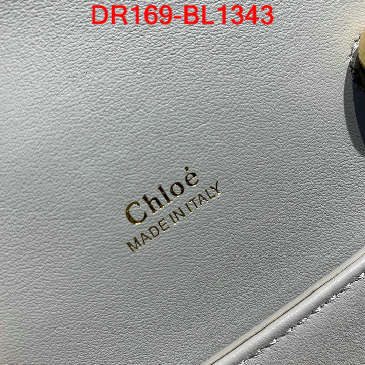 Chloe Bags(TOP)-Diagonal,best quality fake ,ID: BL1343,$: 169USD