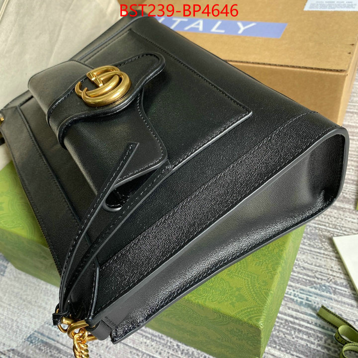 Gucci Bags(TOP)-Marmont,brand designer replica ,ID: BP4646,$: 239USD