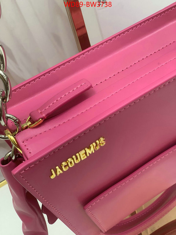 Jacquemus Bags(4A)-Diagonal-,high ,ID: BW3738,$: 89USD