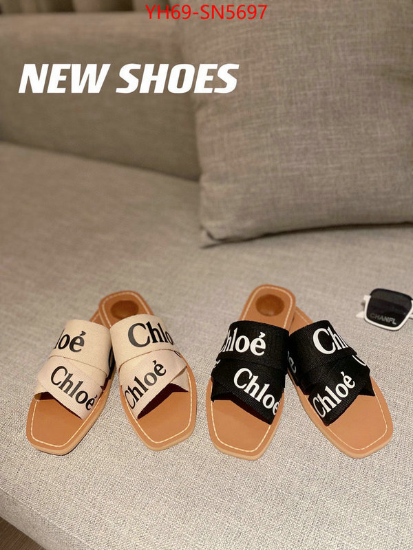 Women Shoes-Chloe,good quality replica , ID: SN5697,$: 69USD